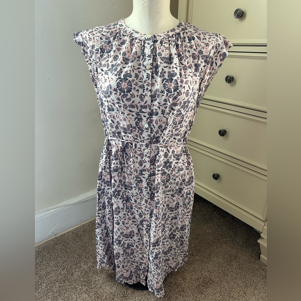 Beautiful Floral Loft Dress